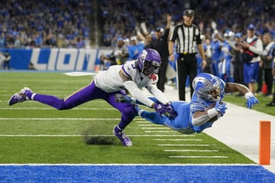 Why the Detroit Lions game tonight on Thursday Night Football has me hopeful