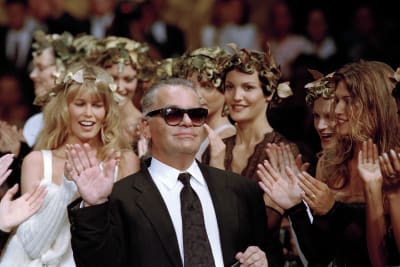 Karl Lagerfeld: 7 ways the Chanel designer transformed the fashion