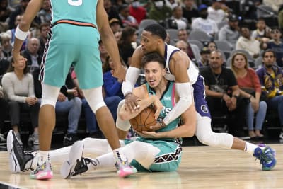 It'll be a big thing for San Antonio,' Dejounte Murray talks his new Fiesta sneakers