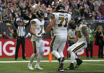 NFL: Vikings hang on for 28-25 win over Saints in London, Other Sports