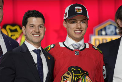 Blackhawks put F Khaira, D Stillman on injured reserve