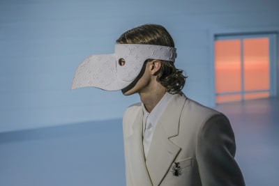 Virgil Abloh's Swansong Collection for Louis Vuitton