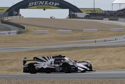 NASCAR Next Gen car takes on 24 Hours of Le Mans race in France