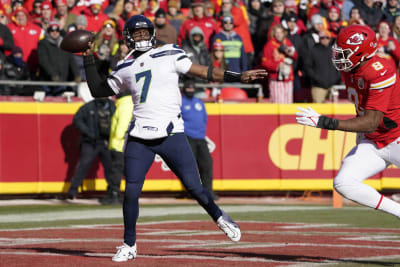 QB Geno Smith ready for spotlight as Seahawks host Broncos - Seattle Sports