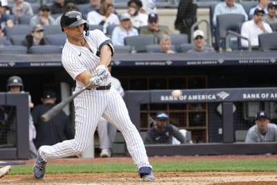 Yankees' Anthony Volpe, Harrison Bader fuel series-opening win