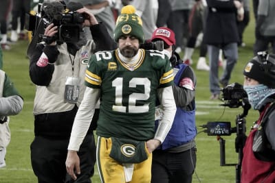 Aaron Rodgers' Season Ended With Another Beautiful Choke Job