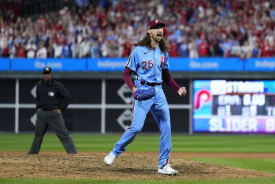 Philadelphia Phillies on X: No blues here (except powder ones