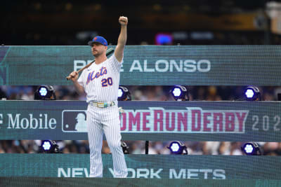 Mets' Pete Alonso to participate in 2023 MLB All-Star Home Run Derby