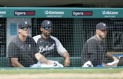 Under Chris Fetter's guidance, the Tigers' pitching staff is