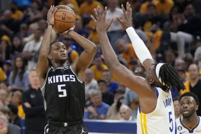 No if ands or buts': De'Aaron Fox plans to play in Game 5