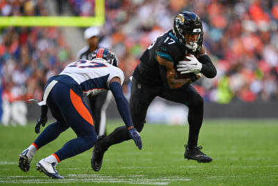 Broncos 21-17 Jaguars (Oct 30, 2022) Final Score - ESPN