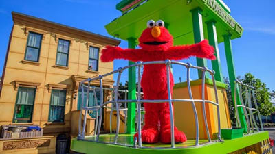 Sesame Street® Kids' Weekends
