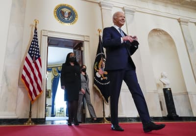 Biden nominates Jackson, first Black woman, to Supreme Court