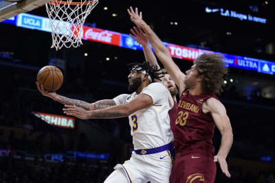 Cleveland Cavaliers vs Los Angeles Lakers Nov 6, 2022 Game Summary