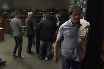 La Russa steps down as White Sox manager over heart issue