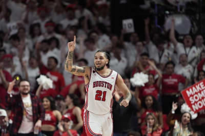College sale basketball houston