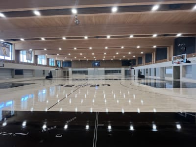 San Antonio Spurs give first look at new La Cantera training facility