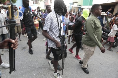 Haiti reaches a breaking point as the economy tanks and violence soars