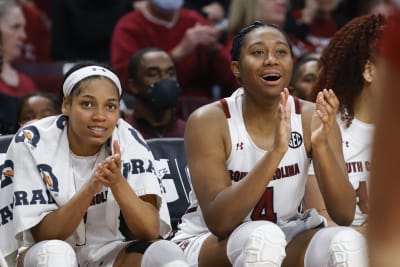 South Carolina still No. 1 in women's Top 25; Oklahoma rises - The Sumter  Item