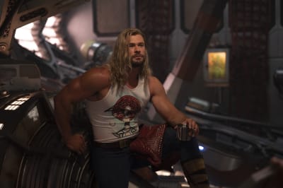 Taika Waititi, 'Thor: Love and Thunder' Stars on Surpassing