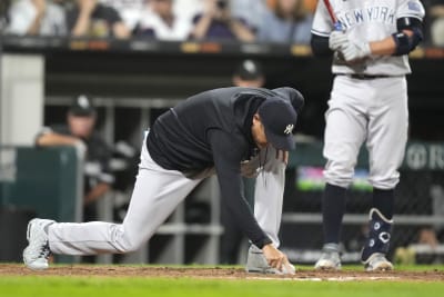 Yankees' Aaron Boone mimics ump after AL-leading 6th ejection - ESPN