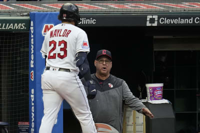 Cleveland Guardians Manager Terry Francona's final home game before  retirement