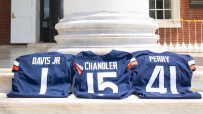 Uva jersey best sale