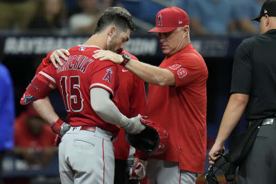 Angels Rumors: Insider Proposes Multi-Player Trade to Send Mike Trout to  National League - Los Angeles Angels