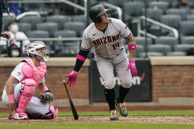 OF David Peralta wins D-backs' Luis Gonzalez Award