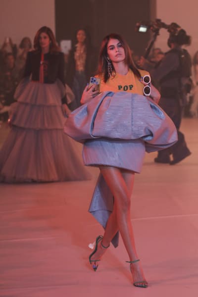 Off-White Fall 2022 Ready-to-Wear Fashion Show