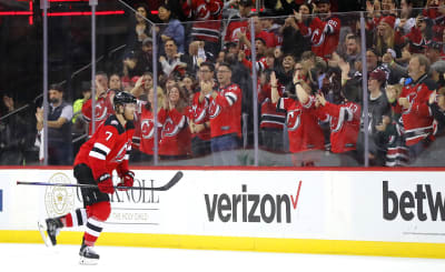 Carolina Hurricanes Outdoor Game Has Impact On New Jersey Devils