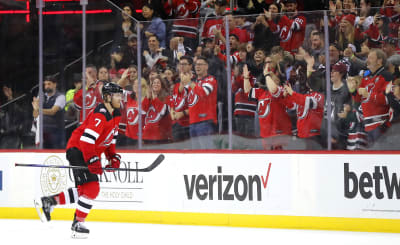 Nico Hischier scores in overtime, Devils beat Capitals 4-3