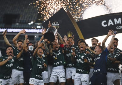 Santos and Palmeiras meet in Rio for all-Brazilian Copa Libertadores final, Copa Libertadores