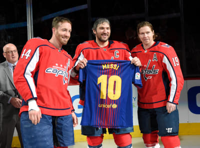 Alexander ovechkin store russia jersey