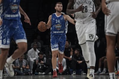 Nets say Israeli team wants to play exhibition despite war at home