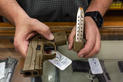 Federal judge in Texas rules that disarming those under ...