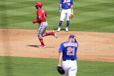 Max Scherzer 'good to go' for Mets debut at Nationals Park