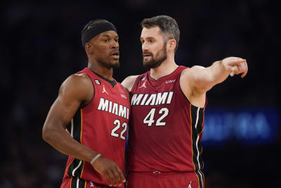 NBA: Heat suffer playoff blow as Vincent ruled out