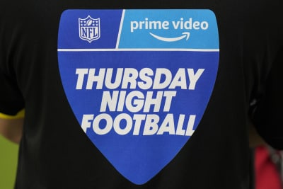 Richard Sherman joins 's 'Thursday Night Football' studio