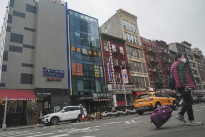 Sudden arena idea angers, unnerves Philadelphia's Chinatown