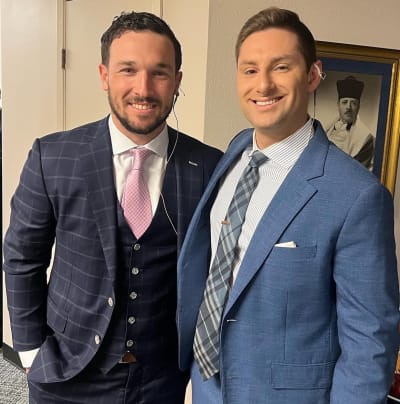 Houston Astros fan favorite Alex Bregman ties the knot in surprise wedding  - CultureMap Houston