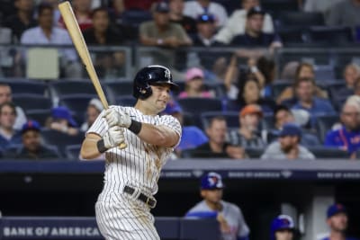 Aaron Judge HR for Yankees starts Subway Series 2022 vs. Mets