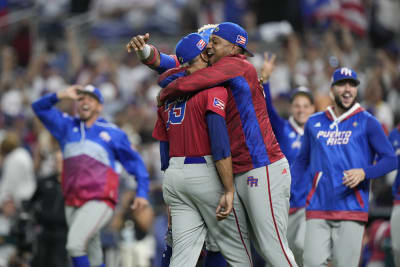 U.S. routs Canada in WBC; Puerto Rico pitchers perfect - The San