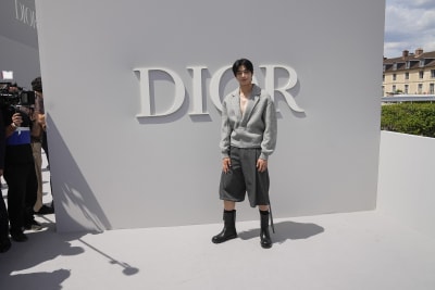 Watch It Live! Dior's Spring/Summer 2017 Runway Show - Daily Front Row