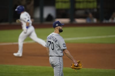 Austin Barnes to Catch Walker Buehler, Will Smith to DH for