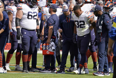 Chicago Bears Injuries