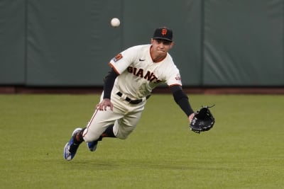 Astros' Mauricio Dubon enjoys every second of 'singlehandedly' beating  Giants – NBC Sports Bay Area & California