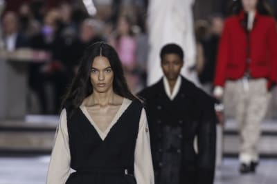 Longchamp Spring 2022 Ready-to-Wear Fashion Show