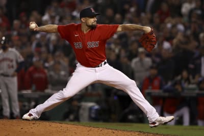 Red Sox's Nathan Eovaldi had historically bad inning vs. Astros