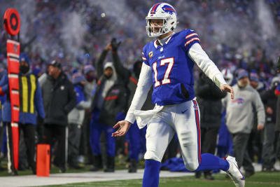 Josh Allen accounts for 3 touchdowns as Bills escape with 24-22